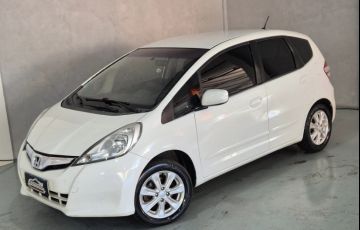 Honda Fit LX 1.4 (aut) - Foto #3