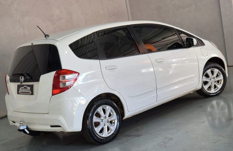 Honda Fit LX 1.4 (aut) - Foto #4