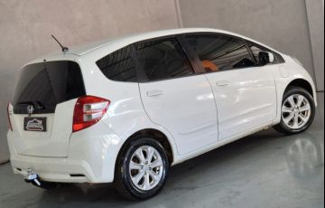 Honda Fit LX 1.4 (aut) - Foto #4
