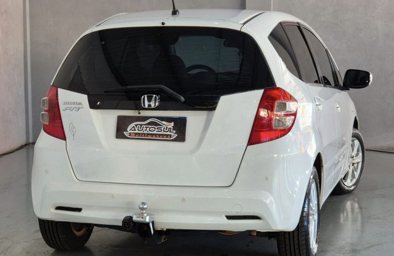 Honda Fit LX 1.4 (aut) - Foto #5