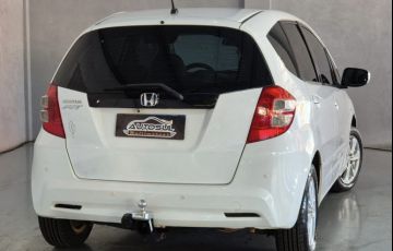 Honda Fit LX 1.4 (aut) - Foto #5
