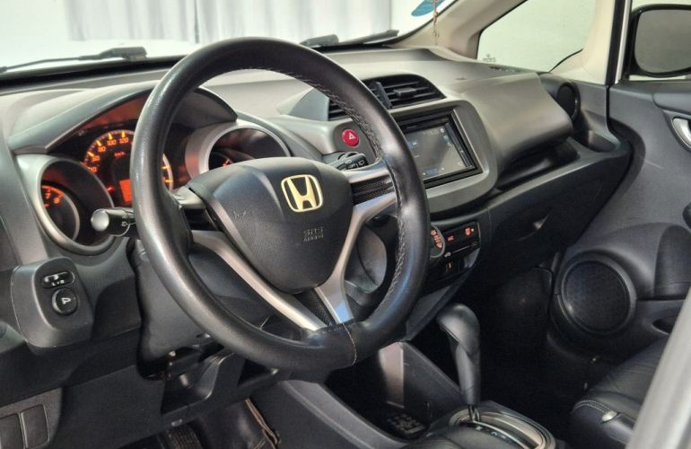 Honda Fit LX 1.4 (aut) - Foto #6