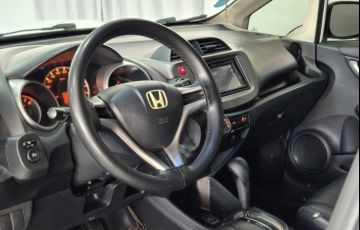 Honda Fit LX 1.4 (aut) - Foto #6