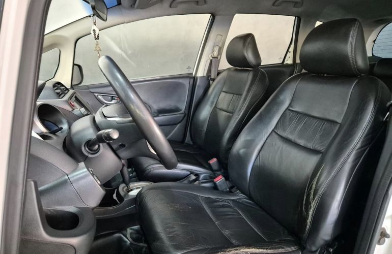 Honda Fit LX 1.4 (aut) - Foto #7