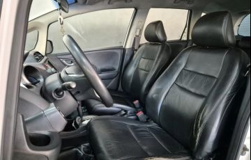 Honda Fit LX 1.4 (aut) - Foto #7