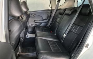 Honda Fit LX 1.4 (aut) - Foto #8