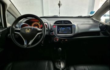Honda Fit LX 1.4 (aut) - Foto #9