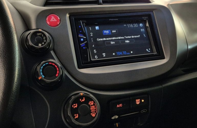 Honda Fit LX 1.4 (aut) - Foto #10