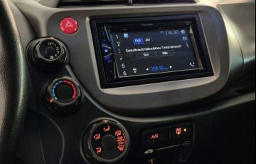 Honda Fit LX 1.4 (aut) - Foto #10