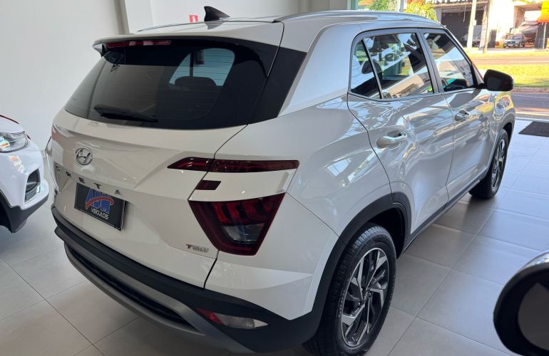 Hyundai Creta 1.0 T-GDI Limited (Aut) - Foto #9