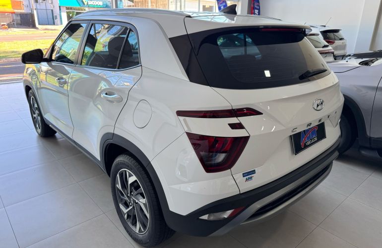 Hyundai Creta 1.0 T-GDI Limited (Aut) - Foto #10