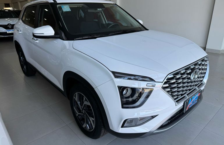 Hyundai Creta 1.0 T-GDI Limited (Aut) - Foto #2