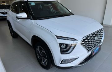 Hyundai Creta 1.0 T-GDI Limited (Aut) - Foto #2