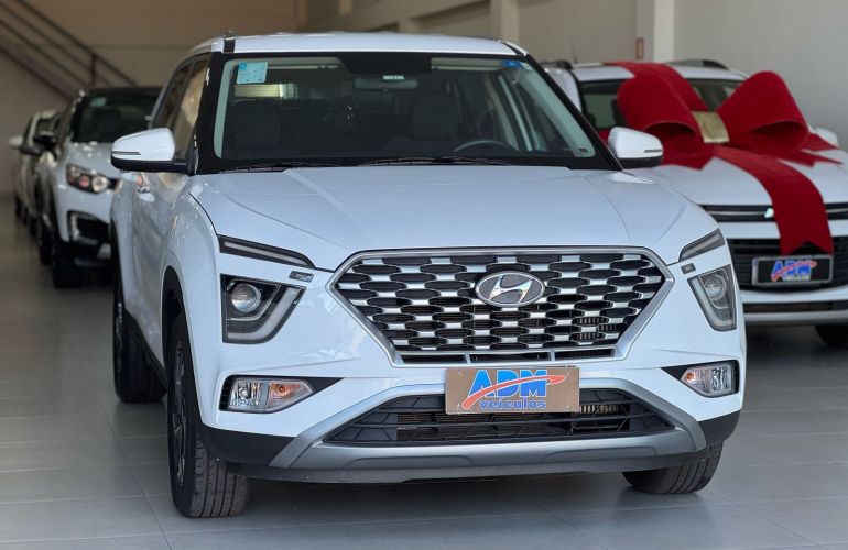 Hyundai Creta 1.0 T-GDI Limited (Aut) - Foto #3