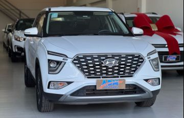 Hyundai Creta 1.0 T-GDI Limited (Aut) - Foto #3
