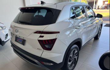 Hyundai Creta 1.0 T-GDI Limited (Aut) - Foto #4