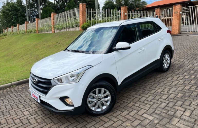 Hyundai Creta 1.6 Action (Aut) - Foto #1