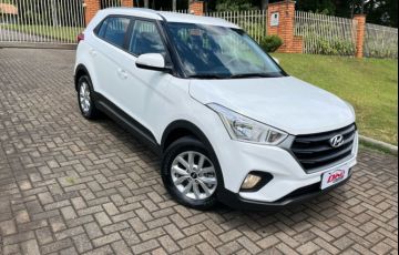 Hyundai Creta 1.6 Action (Aut) - Foto #2