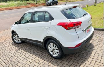 Hyundai Creta 1.6 Action (Aut) - Foto #3