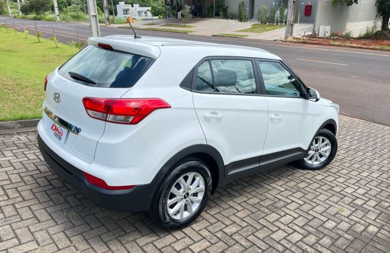 Hyundai Creta 1.6 Action (Aut) - Foto #4