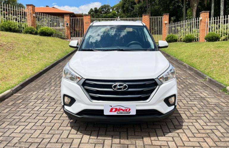 Hyundai Creta 1.6 Action (Aut) - Foto #5