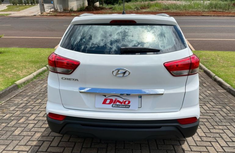 Hyundai Creta 1.6 Action (Aut) - Foto #6
