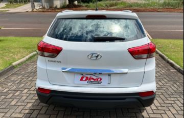 Hyundai Creta 1.6 Action (Aut) - Foto #6