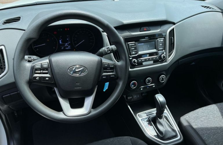Hyundai Creta 1.6 Action (Aut) - Foto #8
