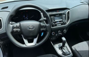 Hyundai Creta 1.6 Action (Aut) - Foto #8