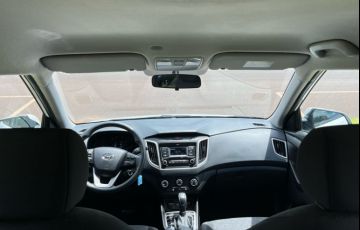 Hyundai Creta 1.6 Action (Aut) - Foto #10
