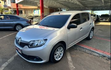 Renault Sandero Authentique 1.0 16V (Flex)