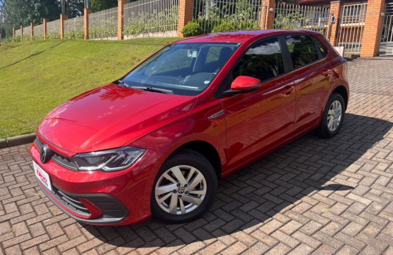 Volkswagen Polo 1.0 200 TSI Comfortline (Aut) - Foto #2