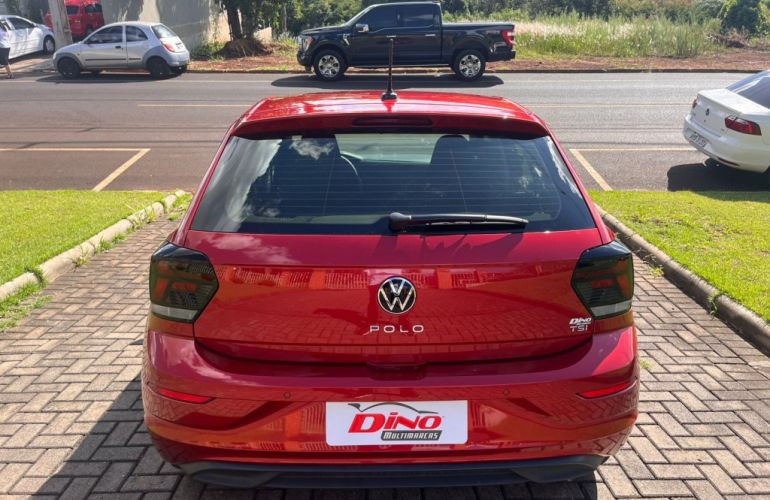 Volkswagen Polo 1.0 200 TSI Comfortline (Aut) - Foto #6
