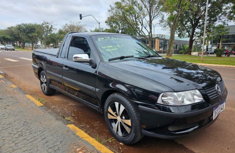 Volkswagen Saveiro 1.8 MI G3 - Foto #3