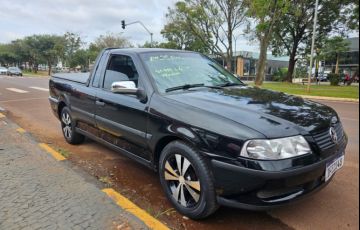 Volkswagen Saveiro 1.8 MI G3 - Foto #3