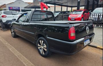 Volkswagen Saveiro 1.8 MI G3 - Foto #4