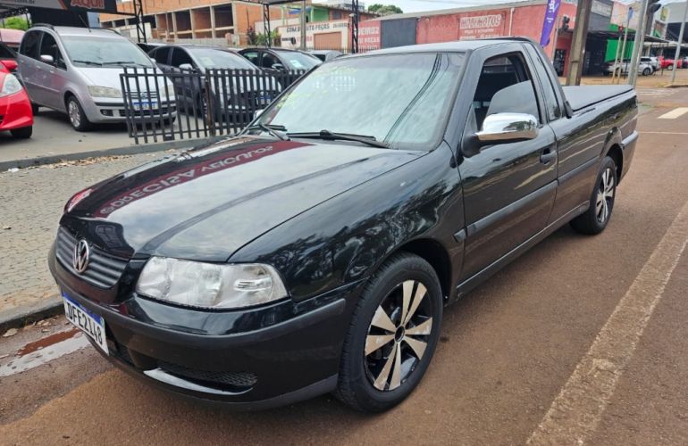 Volkswagen Saveiro 1.8 MI G3 - Foto #5