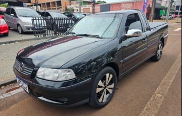 Volkswagen Saveiro 1.8 MI G3 - Foto #5