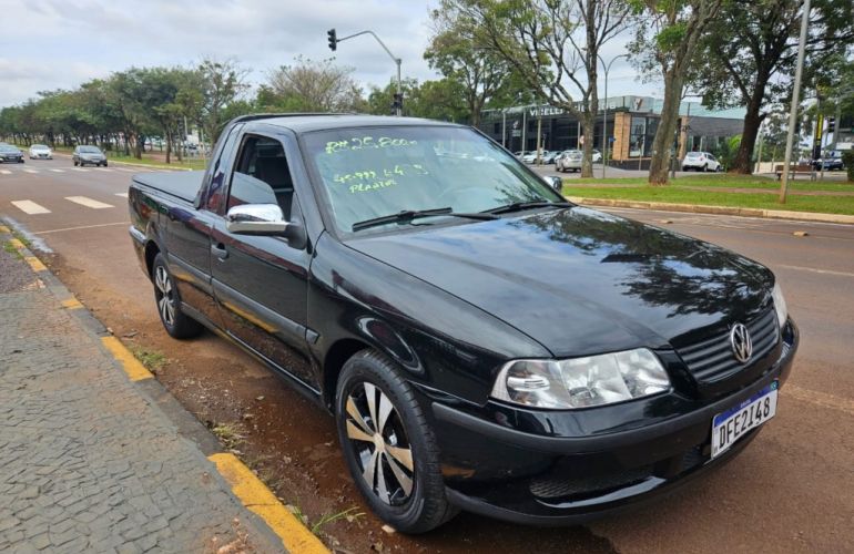 Volkswagen Saveiro 1.8 MI G3 - Foto #6