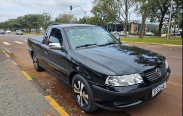 Volkswagen Saveiro 1.8 MI G3 - Foto #6
