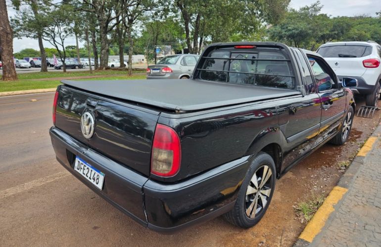 Volkswagen Saveiro 1.8 MI G3 - Foto #7