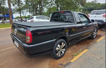 Volkswagen Saveiro 1.8 MI G3 - Foto #8