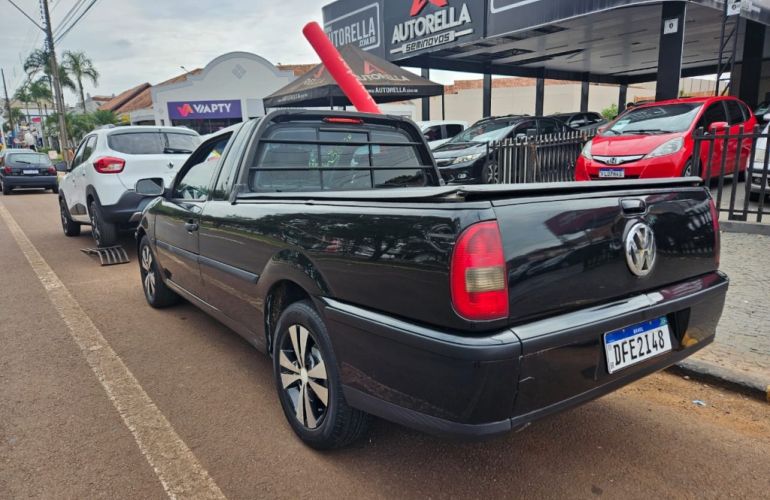 Volkswagen Saveiro 1.8 MI G3 - Foto #9
