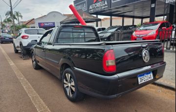 Volkswagen Saveiro 1.8 MI G3 - Foto #9
