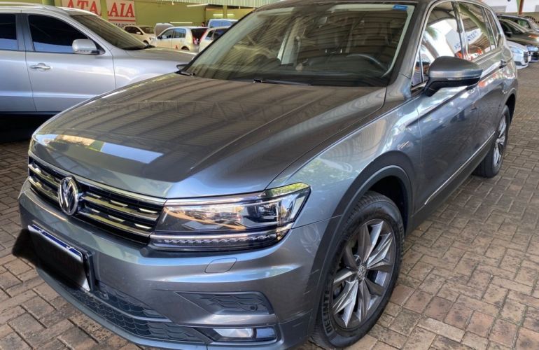 Volkswagen Tiguan Allspace 1.4 250 TSI - Foto #1