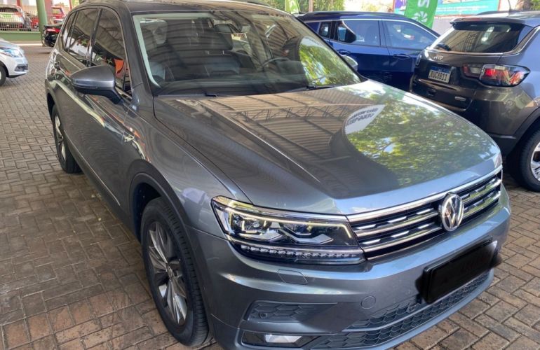 Volkswagen Tiguan Allspace 1.4 250 TSI - Foto #2