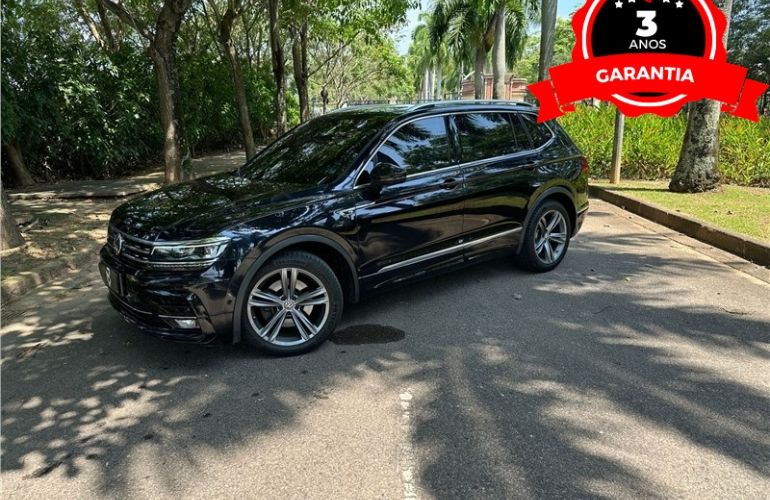Volkswagen Tiguan 2.0 350 TSi Gasolina Allspace R-line 4motion Dsg - Foto #1