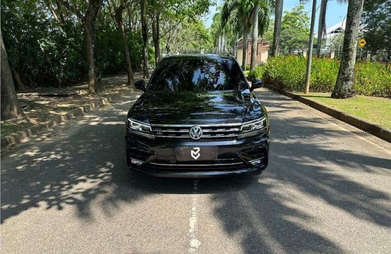 Volkswagen Tiguan 2.0 350 TSi Gasolina Allspace R-line 4motion Dsg - Foto #2