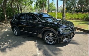 Volkswagen Tiguan 2.0 350 TSi Gasolina Allspace R-line 4motion Dsg - Foto #4