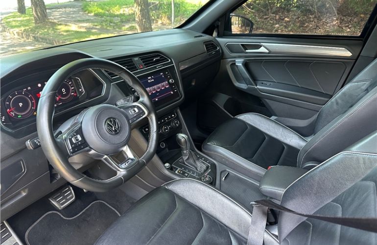 Volkswagen Tiguan 2.0 350 TSi Gasolina Allspace R-line 4motion Dsg - Foto #5